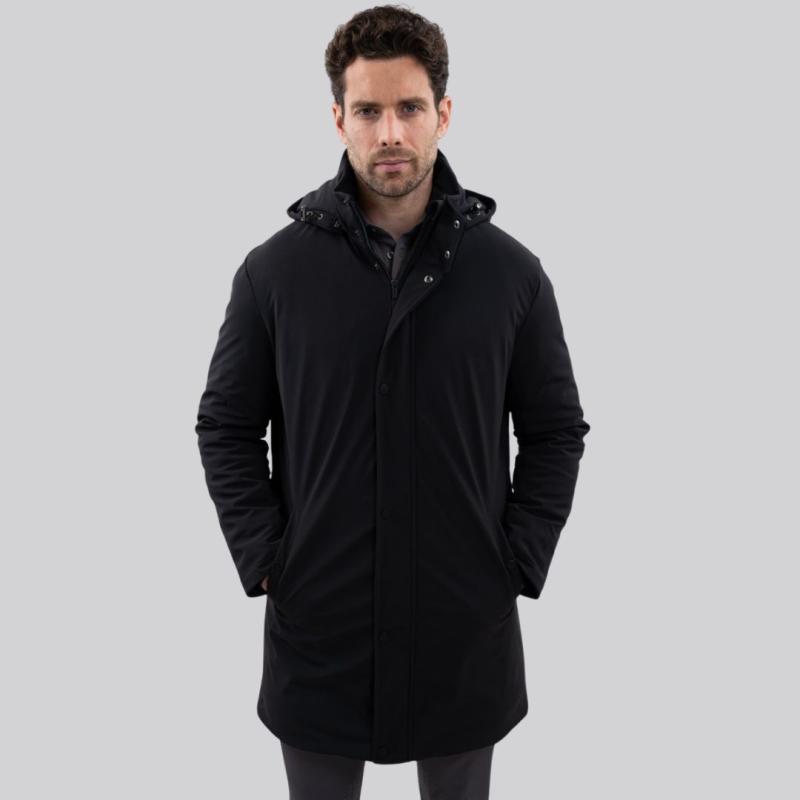 HARCOUR Achille Men's Warm Parka at Foolfashion