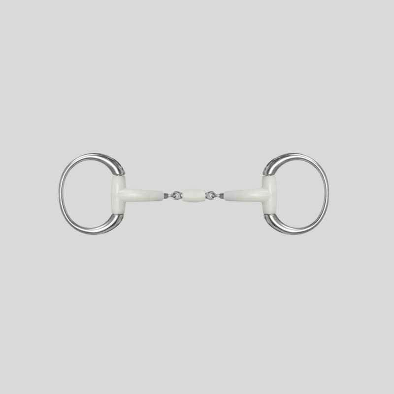 HAPPY MOUTH Double-curved olive bits