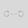 HAPPY MOUTH Double-curved olive bits