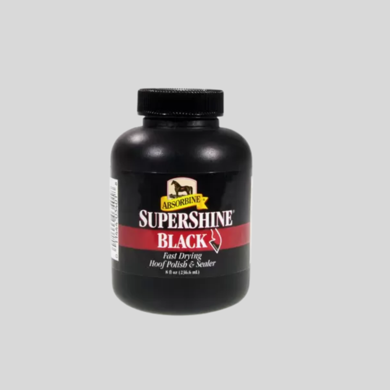 ABSORBINE Supershine Black