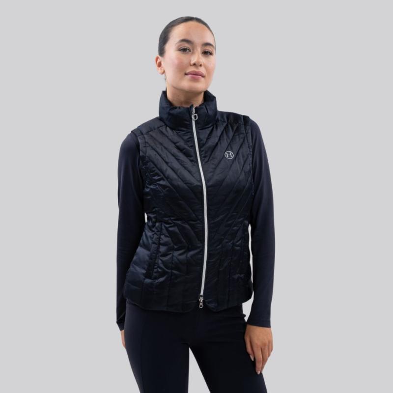 HARCOUR Agnès Gilet sans manches Femme