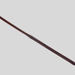 EQUITHEME Large spiked rubber reins Eric Thomas