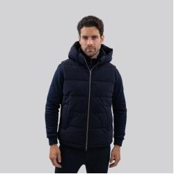 HARCOUR Aubin men's sleeveless vest at Foolfashion.ch
