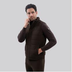 HARCOUR Boston Sleeveless jacket