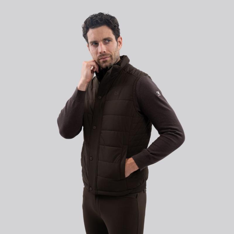 HARCOUR Boston Ärmellose Jacke