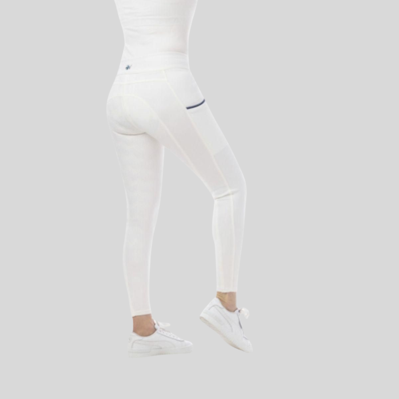 EQUITHEME Hose Legging Agadir Silikonboden