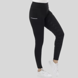 EQUITHEME Legging pants Agadir silicone bottom