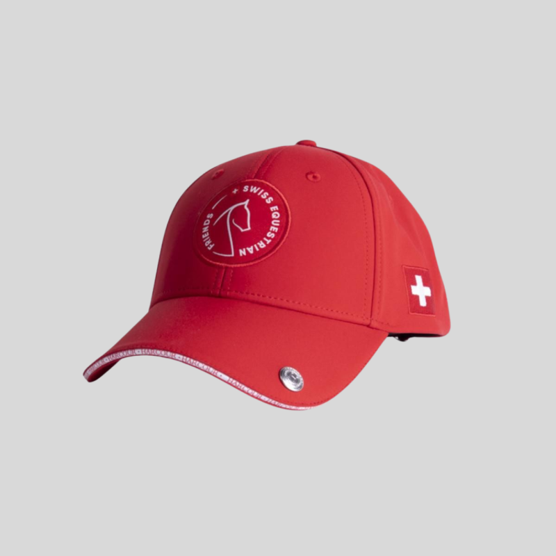 SWISS EQUESTRIAN FRIENDS Cap