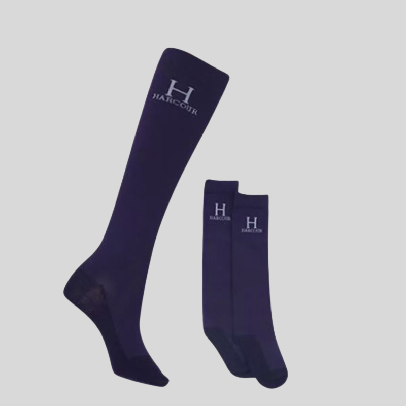 HARCOUR Badminton Rider Socks 2X