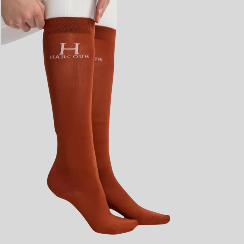 HARCOUR Badminton Rider Socks 2X
