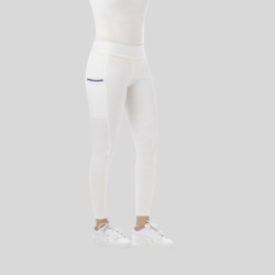 EQUITHEME Pantalon Legging Agadir fond silicone enfants