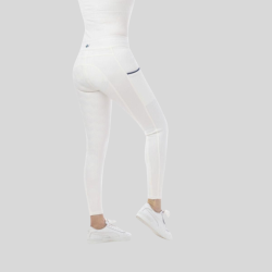 EQUITHEME Pantalon Legging Agadir fond silicone enfants