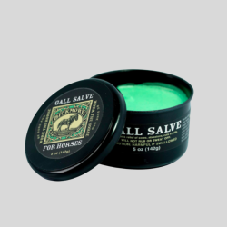 POMMADE VERTE: BICKMORE GALL SALVE 150ML