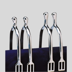 FEELING Polo stainless steel spurs