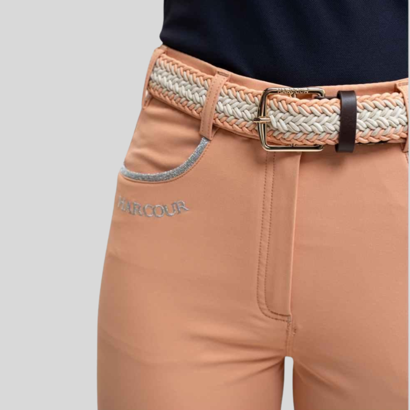 HARCOUR Elastischer Banko-Gürtel