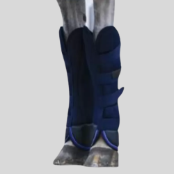 EQUITHEME Classic mesh gaiters