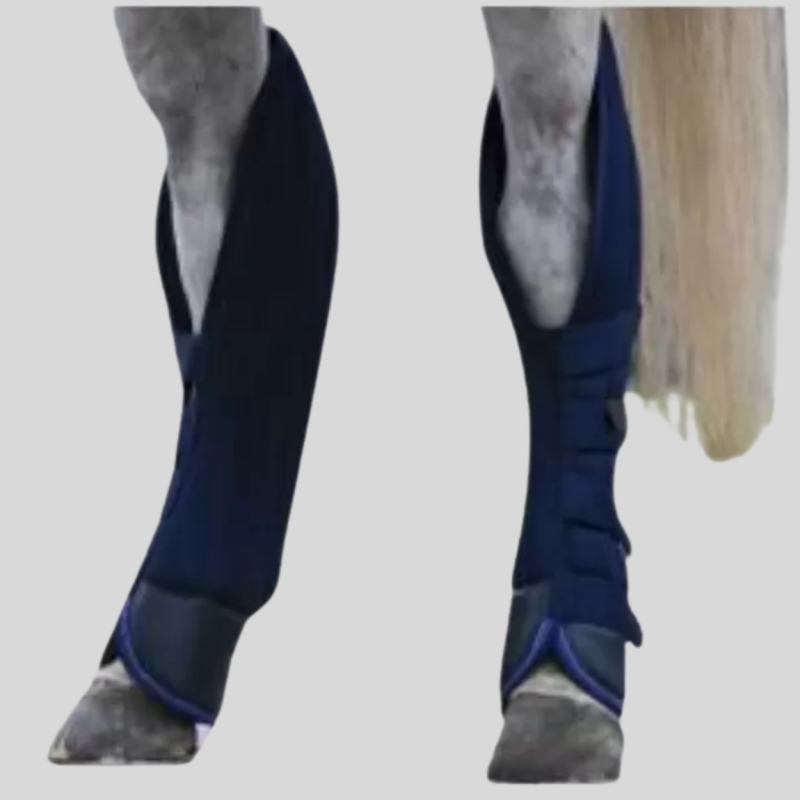 EQUITHEME Classic mesh gaiters