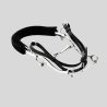 METALAB Amerikanischer Hackamore