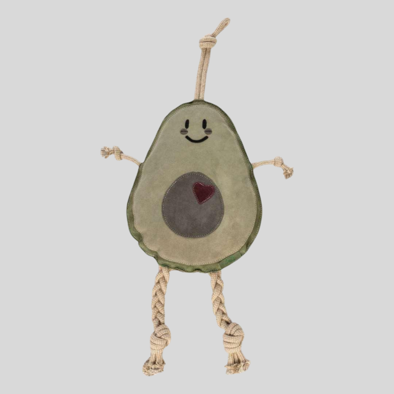 HKM Spielzeug für Pferde -Avocado
