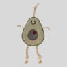 HKM Jouet pour chevaux -Avocado