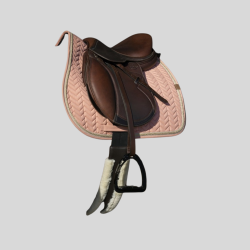 EQUITHEME Teppich Softy