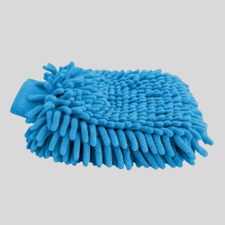 WALDHAUSEN Microfiber grooming glove