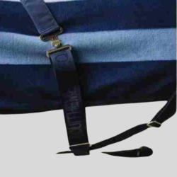 EQUITHEME Confortech fleece blanket