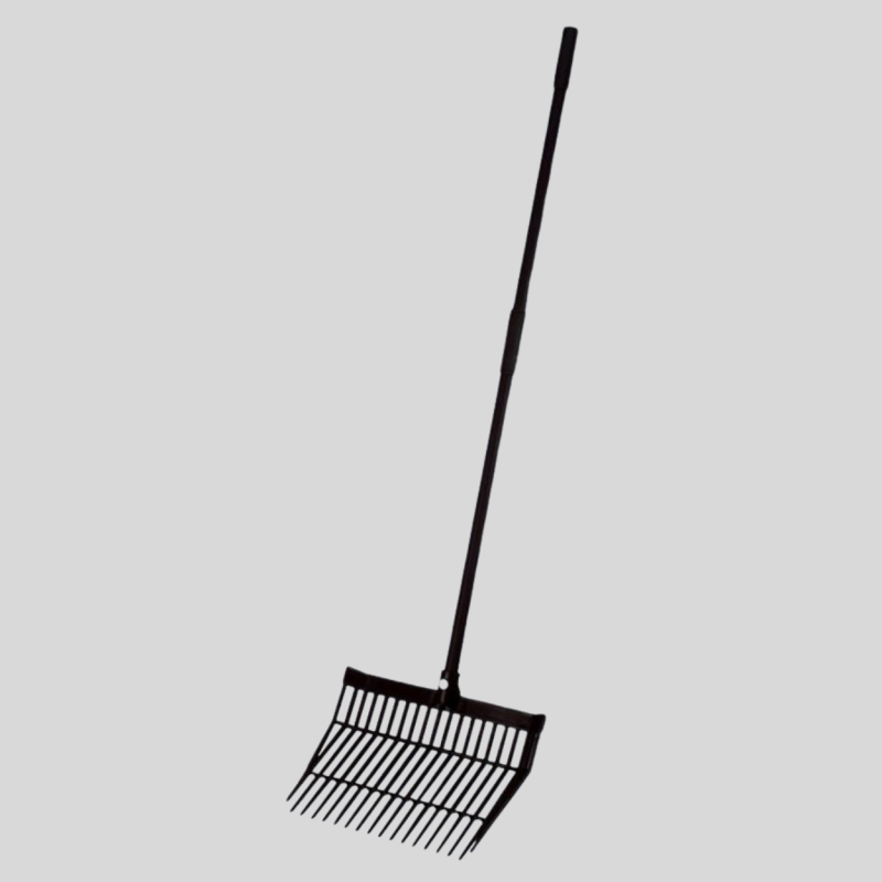 HIPPOTONIC Gabel P.V.C. mit Schaft