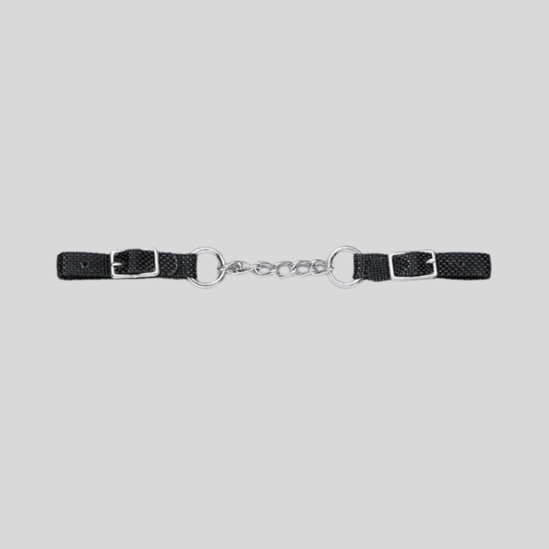 WALDHAUSEN Perlon curb chain