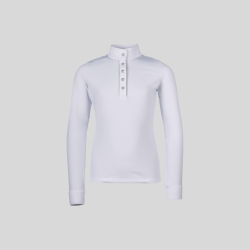 HKM Turnier-Poloshirt Emilia Kids