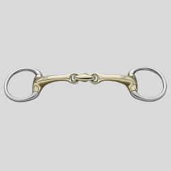 SPRENGER Mors de bride à olive Sprenger Dynamic RS double brisure