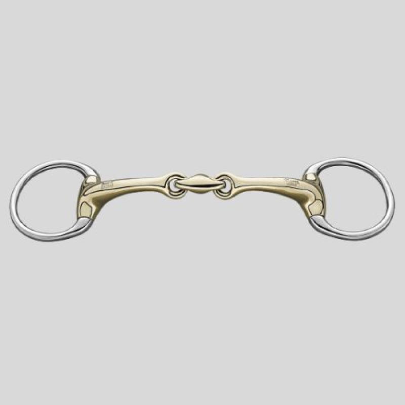 SPRENGER Mors de bride à olive Sprenger Dynamic RS double brisure