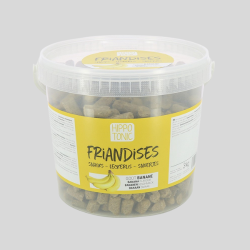 HIPPO TONIC Seau Bonbons pour chevaux
