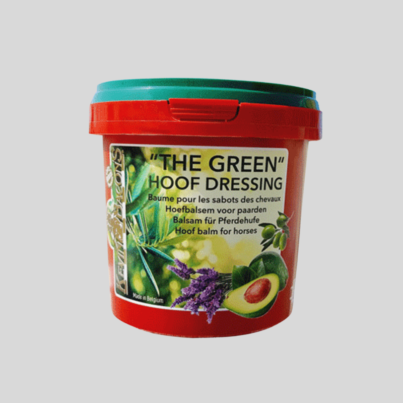 KEVIN BACON'S Pflanzlicher Balsam Hoof Dressing The Green