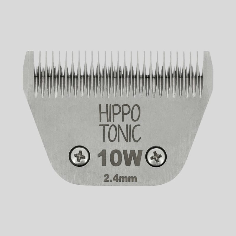 HIPPO TONIC Aufsteckkammset für Combo-Rasenmäher A5