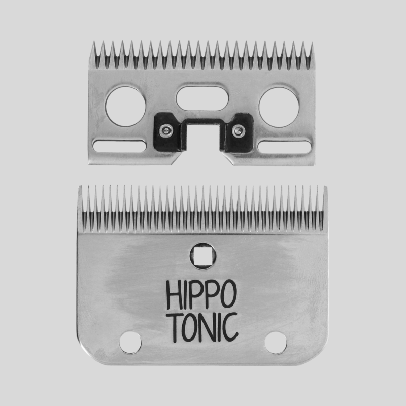 HIPPO TONIC Comb set for ST-X1H and ST-001 clippers