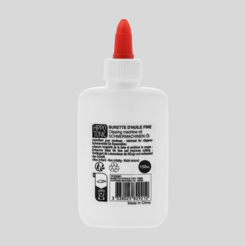 HIPPO TONIC Fine lawnmower oil