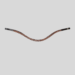 HKM Rosegold Glamour Style browband