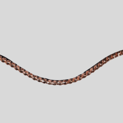 HKM Rosegold Glamour Style browband