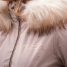 PENELOPE Steppjacke - Taupe