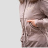 PENELOPE Steppjacke - Taupe