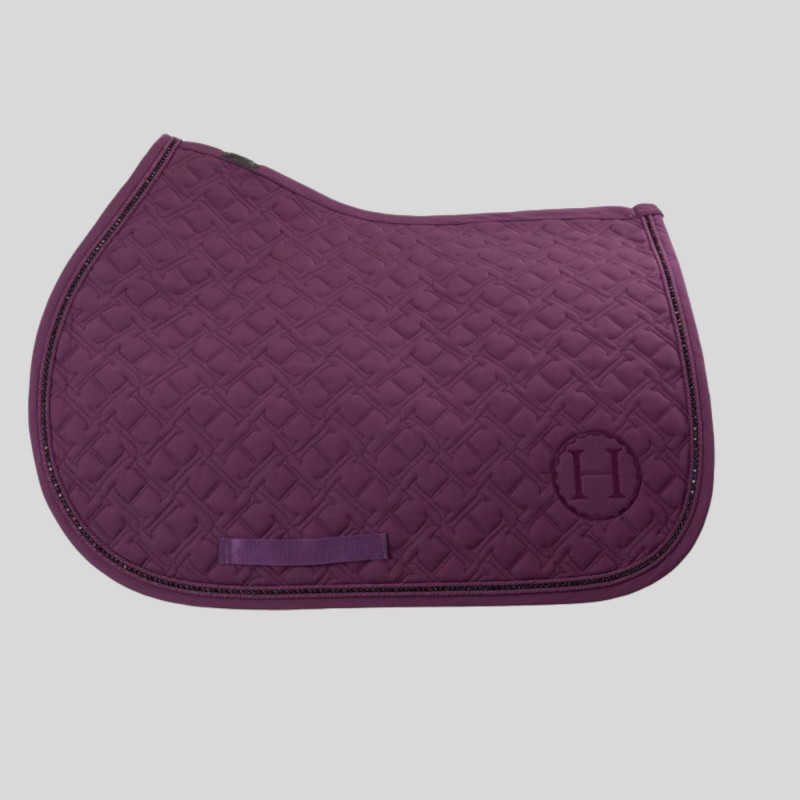 HARCOUR Tapis de Selle Saphir
