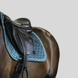 KENTUCKY Tapis Velvet Jumping Emeraude