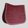 KENTUCKY Tapis Velvet Jumping bordeaux