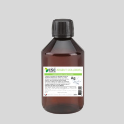 ARGENT COLLOIDAL Cheval – Purification et soin cutané