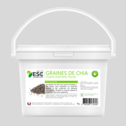 CHIA SEEDS - Nutrients and general well-being for horses