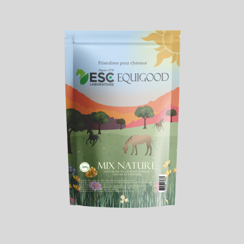 ESC LABORATOIRE EQUIGOOD NATURE - Foolfashion.ch