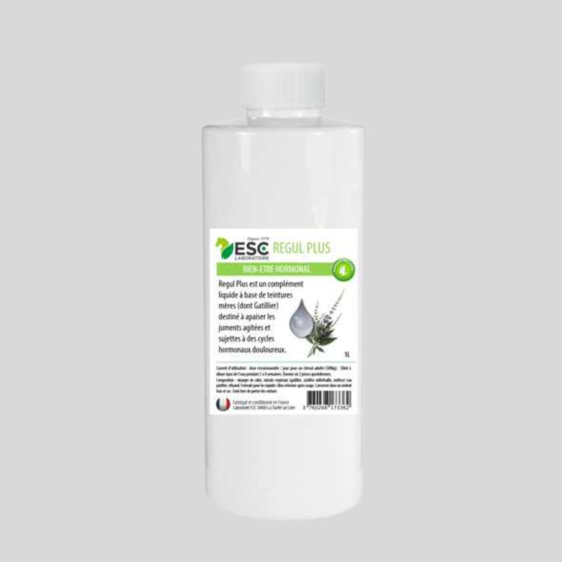 ESC LABORATOIRE REGUL PLUS - Foolfashion.ch