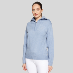 SAMSHIELD Pull Zip Suzanne