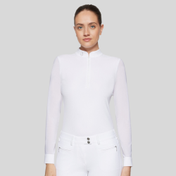 SAMSHIELD Polo de concours Mesh Anouchka